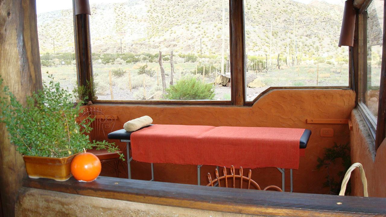 Mamuna Posada Un Lugar Para Disfrutar De A Dos Uspallata Exterior photo